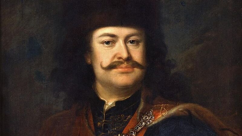 II. Rákóczi Ferenc, a száműzött fejedelem