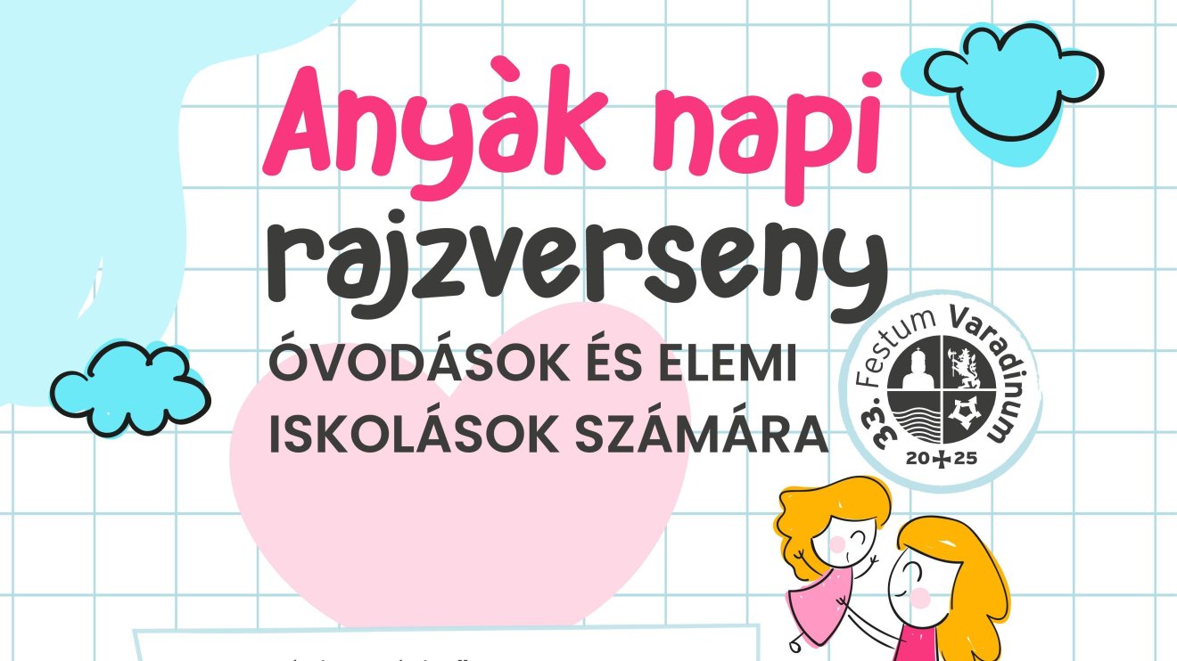 Anyák napi rajzverseny