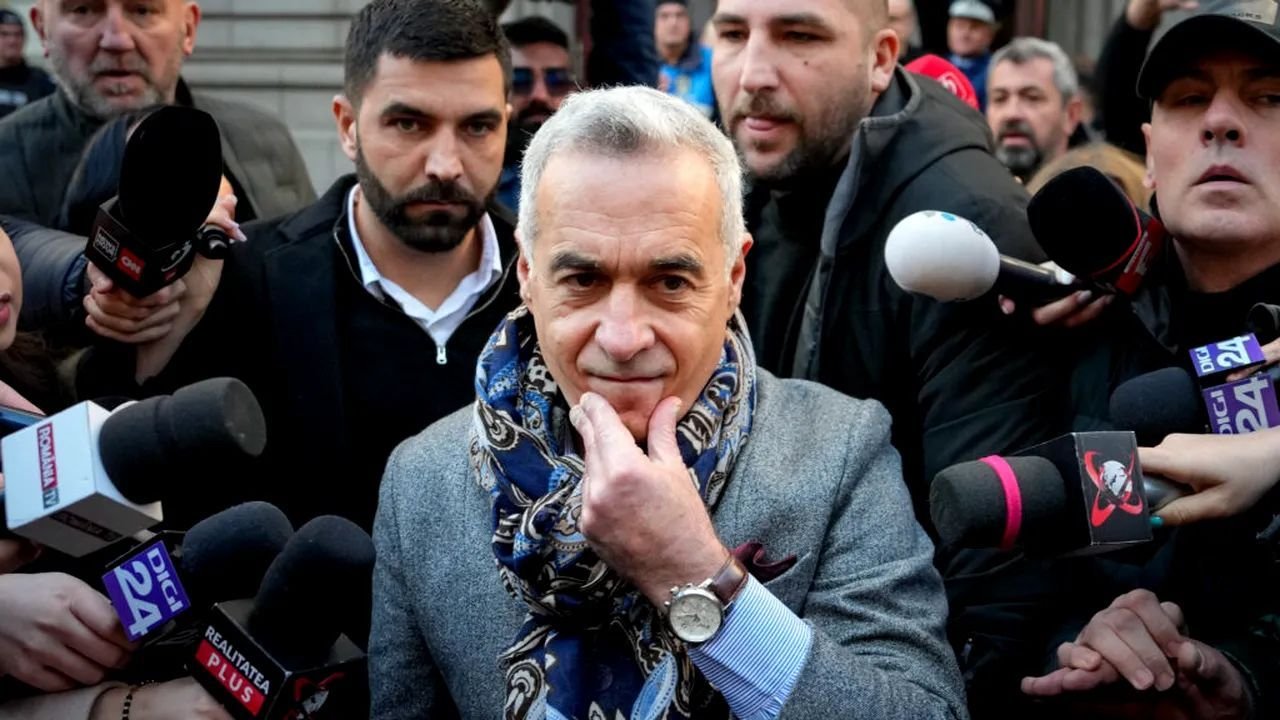Ügyészségi források: meghosszabbították Călin Georgescu hatósági felügyeletét