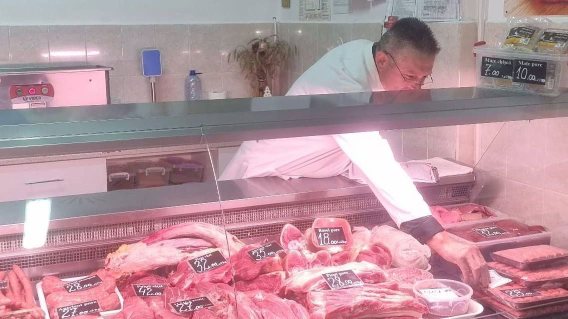 Összesen 4,4 millió lejre róttak ki bírságokat az ANSVSA felügyelői két hét alatt