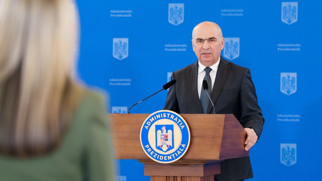 Ilie Bolojan: Nem engedhetjük nyugdíjba 47–50 évesen, szakmai életük csúcsán a bírákat és ügyészeket