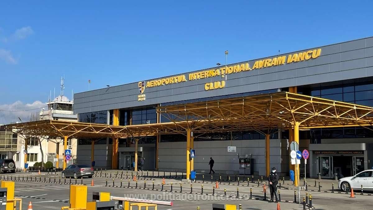 Bombafenyegetést kapott az éjjel a kolozsvári repülőtér