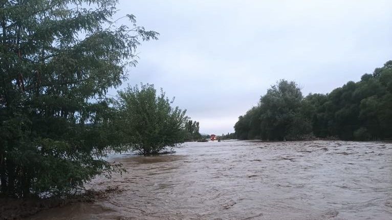 Elsőfokú árvízvédelmi készültséget rendeltek el a hidrológusok 24 megye folyóin