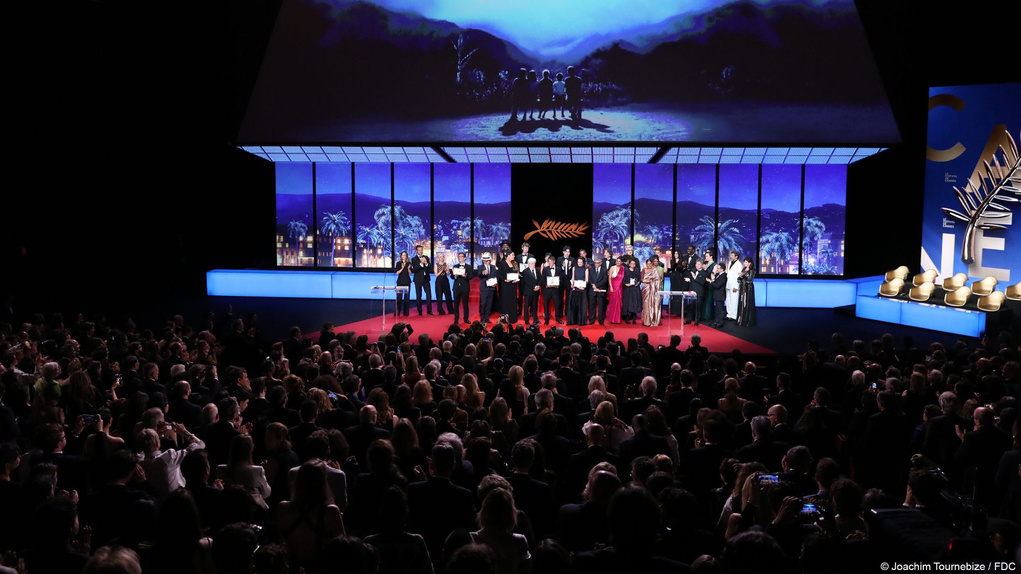 Kezdődik a 78. cannes-i filmfesztivál