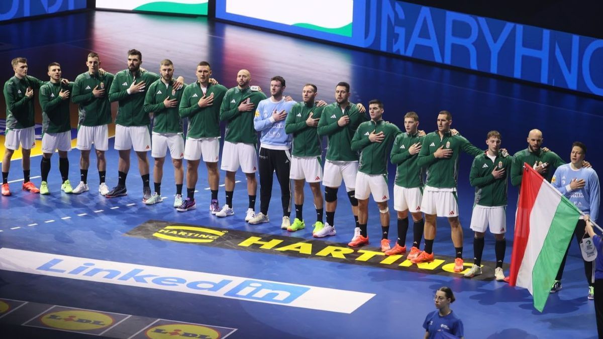 Magyarország Izlanddal, Románia Dániával került egy csoportba az Eb-n