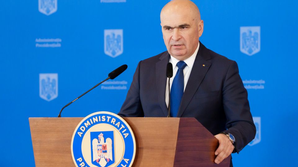 Bolojan szerint lehetne csökkenteni a pártok állami támogatását