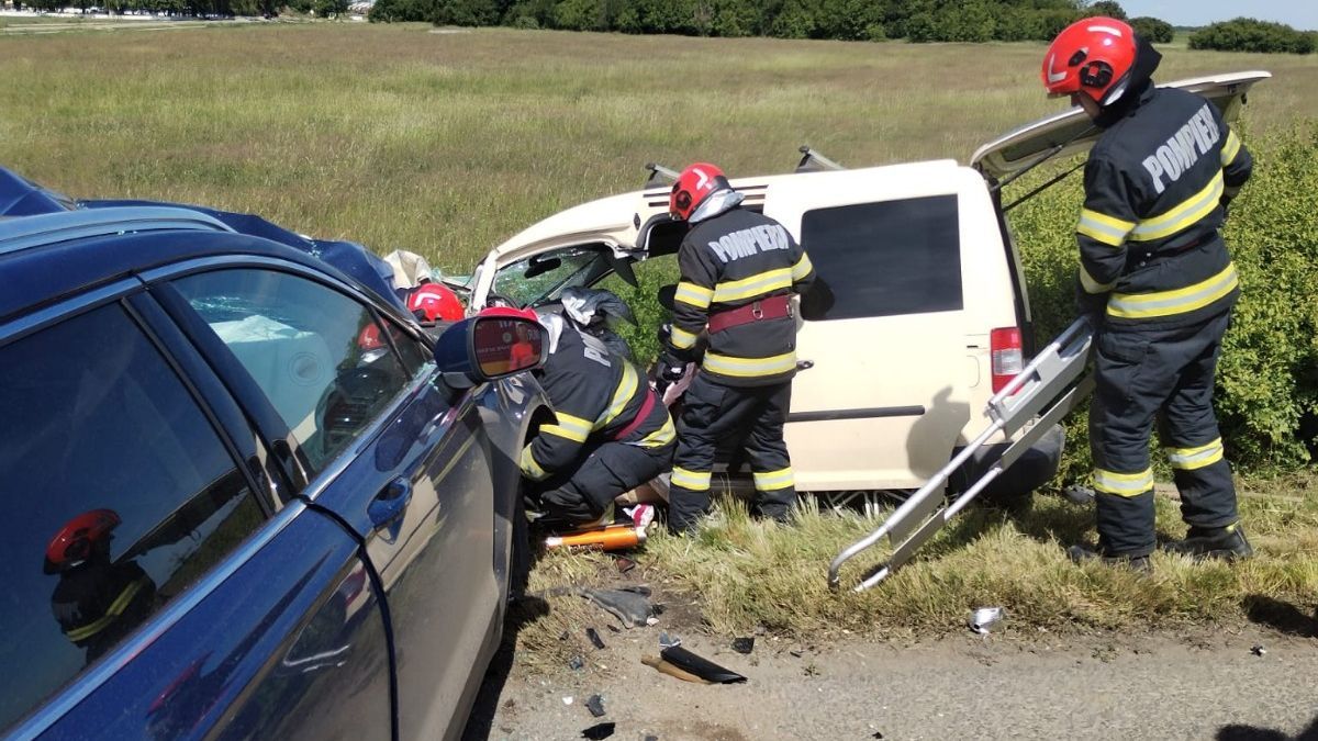 FRISSÍTVE | Egy férfi elhunyt és egy nő megsérült a tamási balesetben
