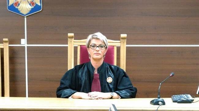 Elhunyt Georgeta Ciungan bírónő