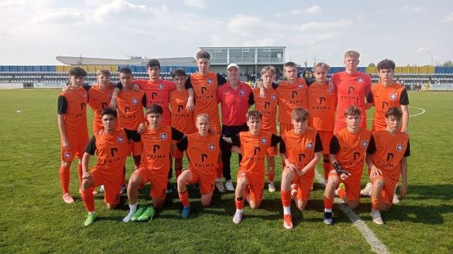 Bihar FC U15: reményteli döntetlen Bákóban