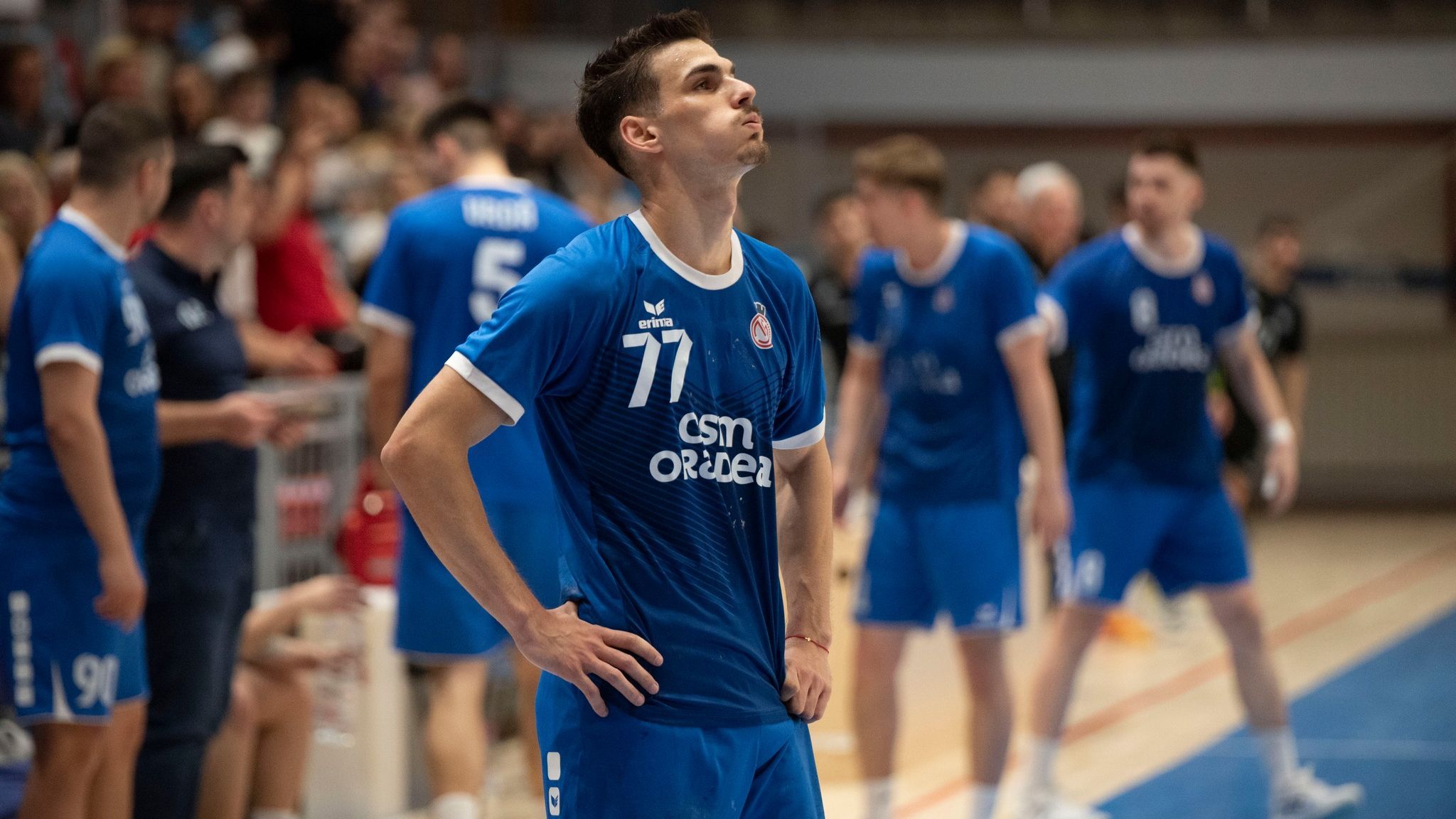 Óriási pofonba szaladt bele a VSK