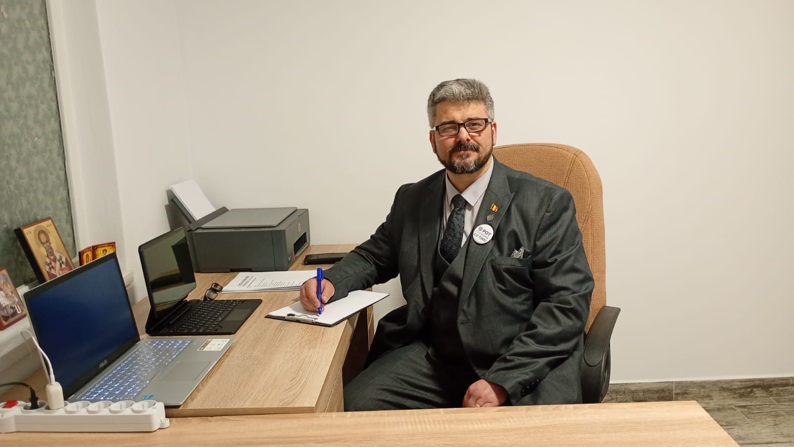 Megszűnt a POT szenátusi frakciója