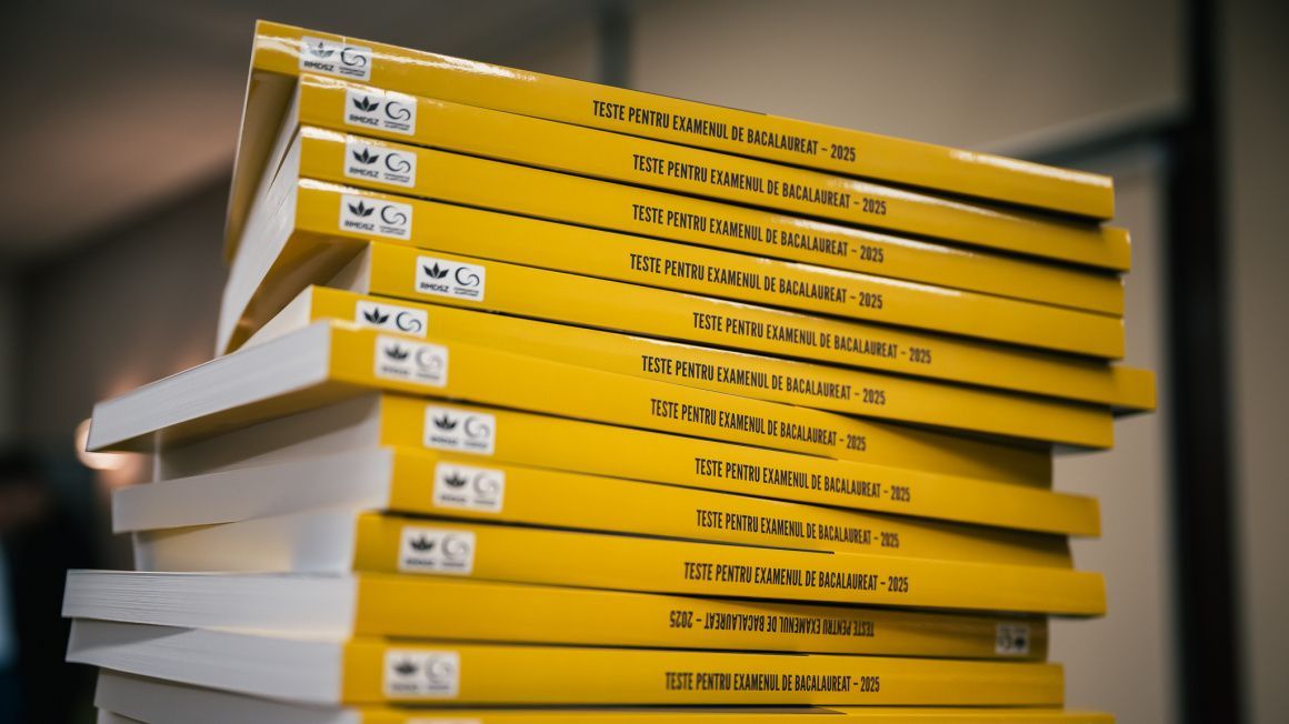 Új román nyelv és irodalom tesztgyűjtemény segíti a magyar érettségiző diákokat