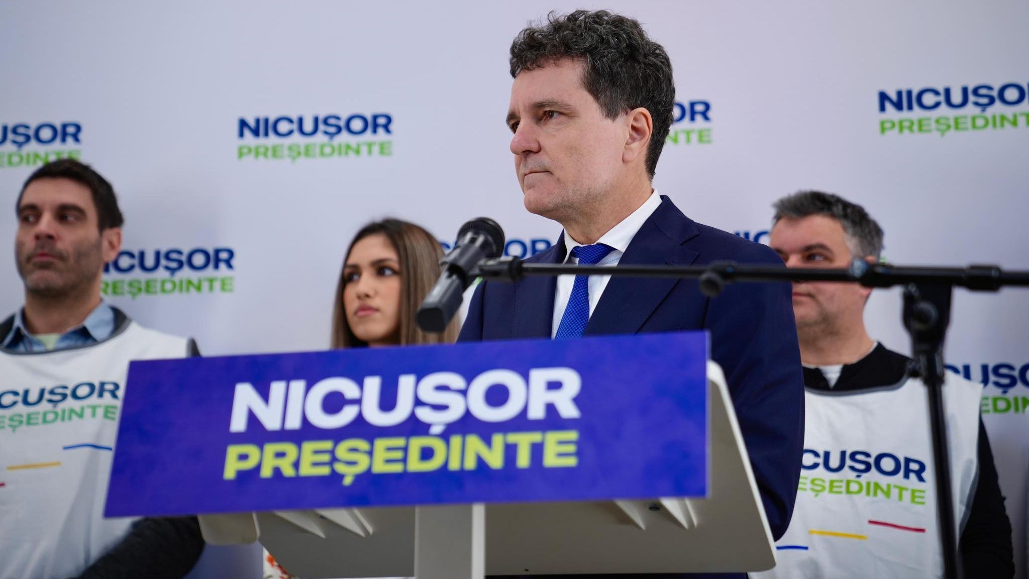 Nicușor Dan: A közkiadásokat csökkentő intézkedéscsomag kidolgozása nem halogatható tovább