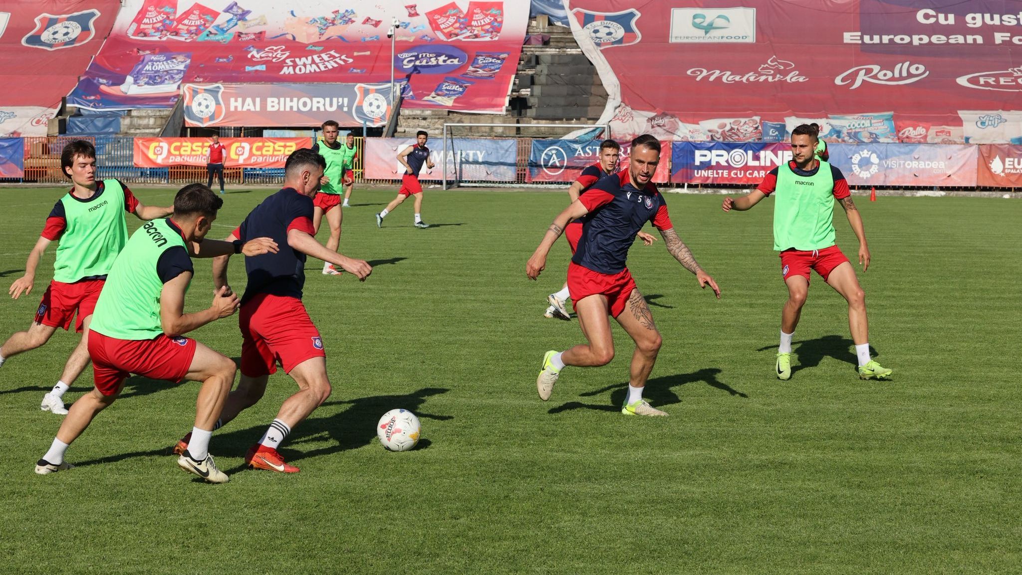 Megvált három játékosától a Bihar FC