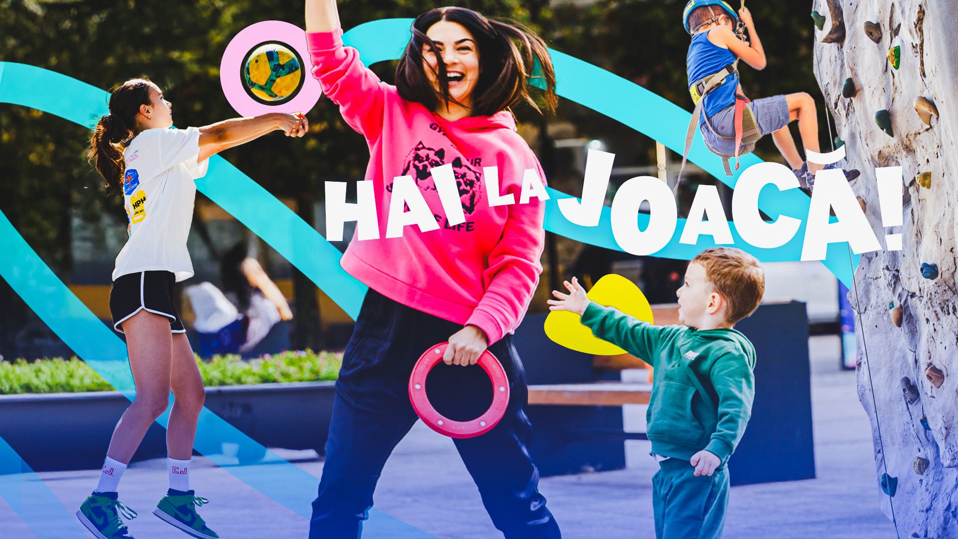 Városi sportfesztivált szerveznek Nagyváradon