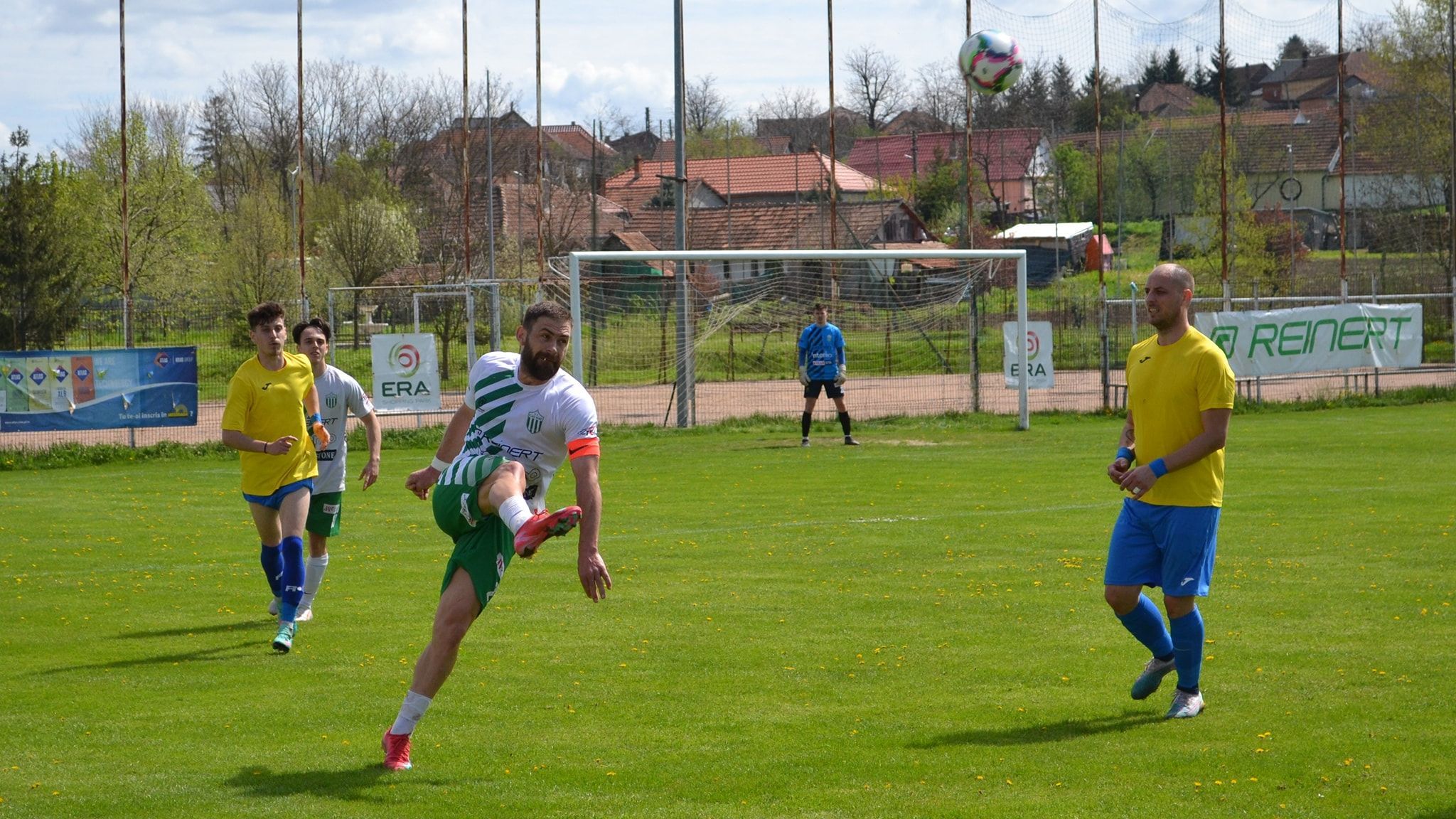 IV. Liga: Kiélezett a harc a gólkirályi címért