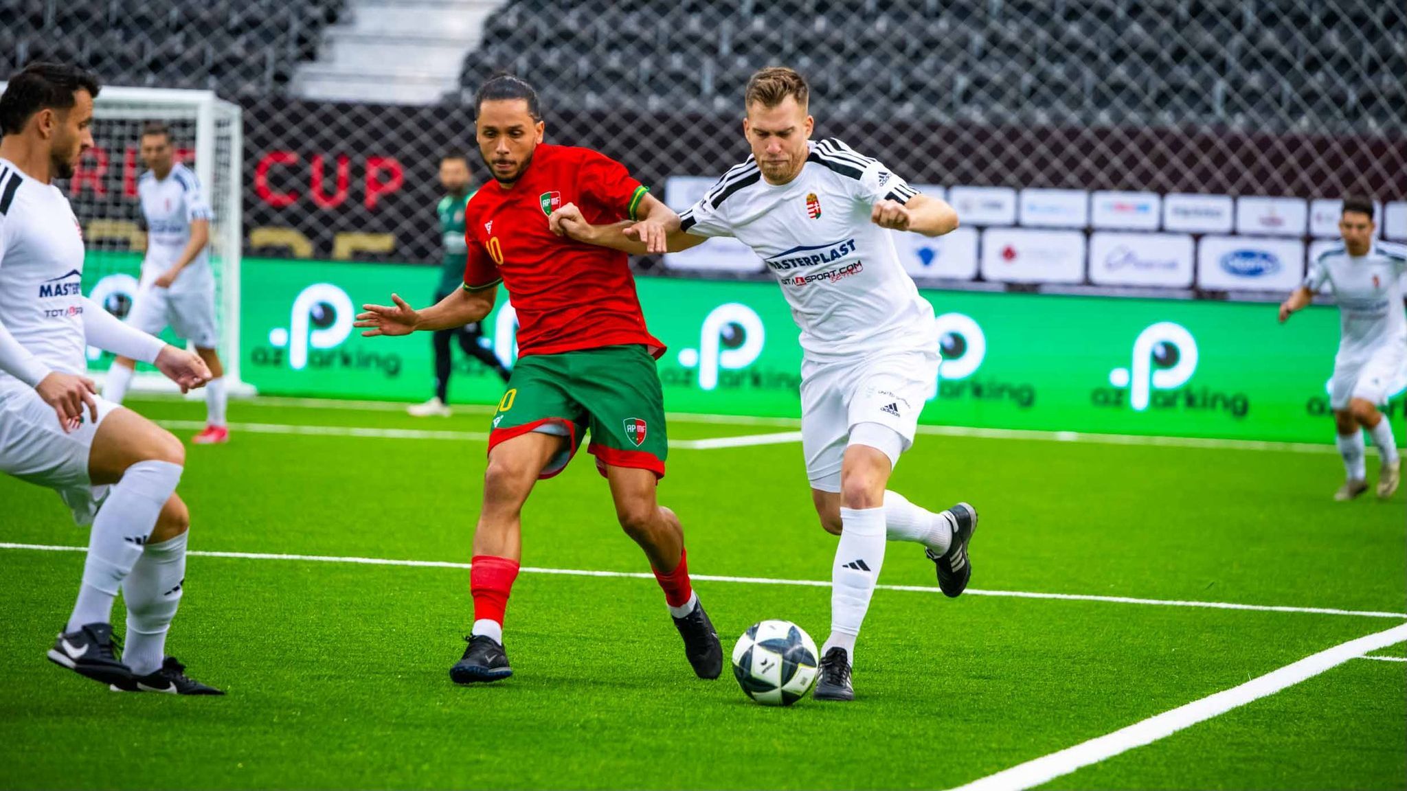 Drámai meccsen győzött a magyar válogatott