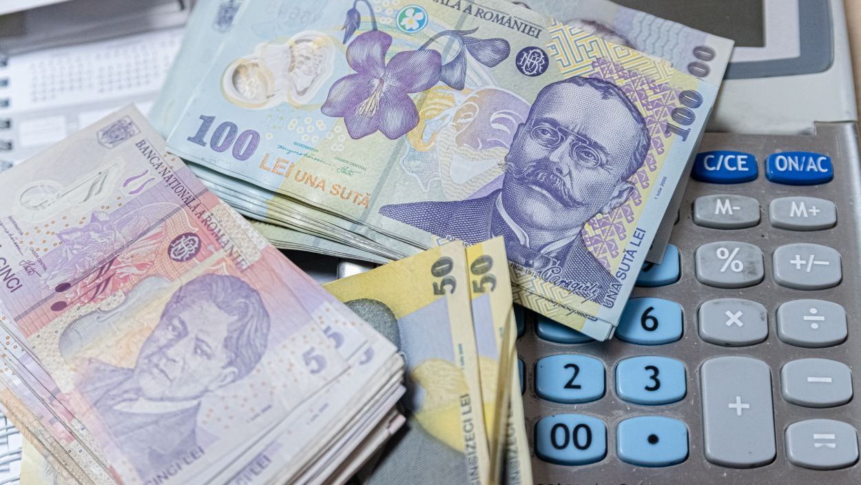 Áprilisban 4,9 százalékon stagnált az éves infláció Romániában