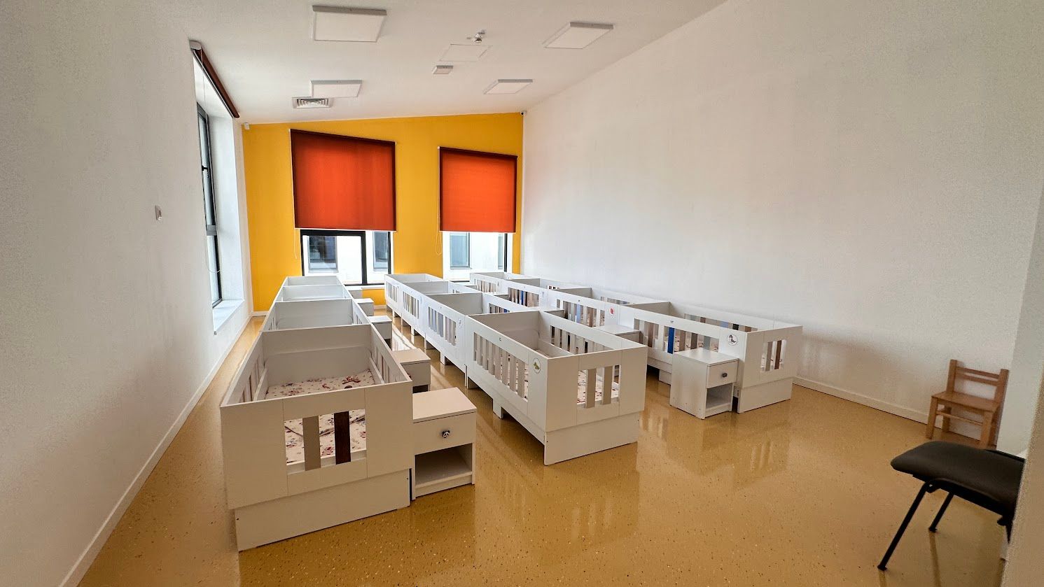 Elkészült Nagyvárad legnagyobb bölcsődéje