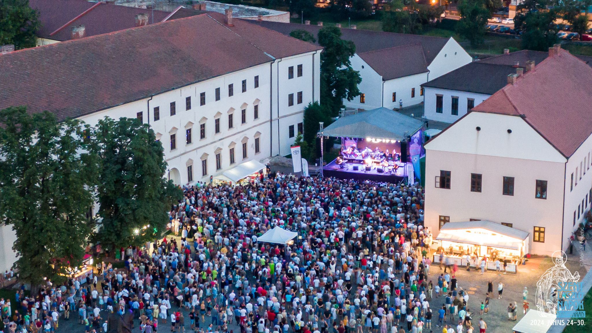 Bejelentették az idei Szent László Napok első fellépőjét