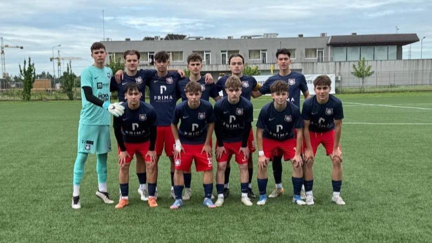 Nagyot küzdött a Bihar FC U17, de a trófea Bukarestbe került