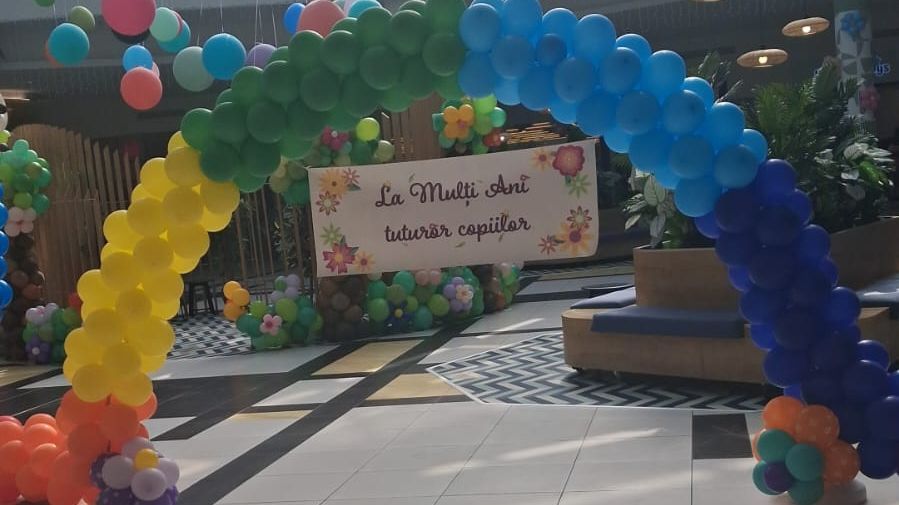 Maratoni szórakozás és varázslatos percek a kicsiknek a nagyváradi ERA Shopping Parkban (x)