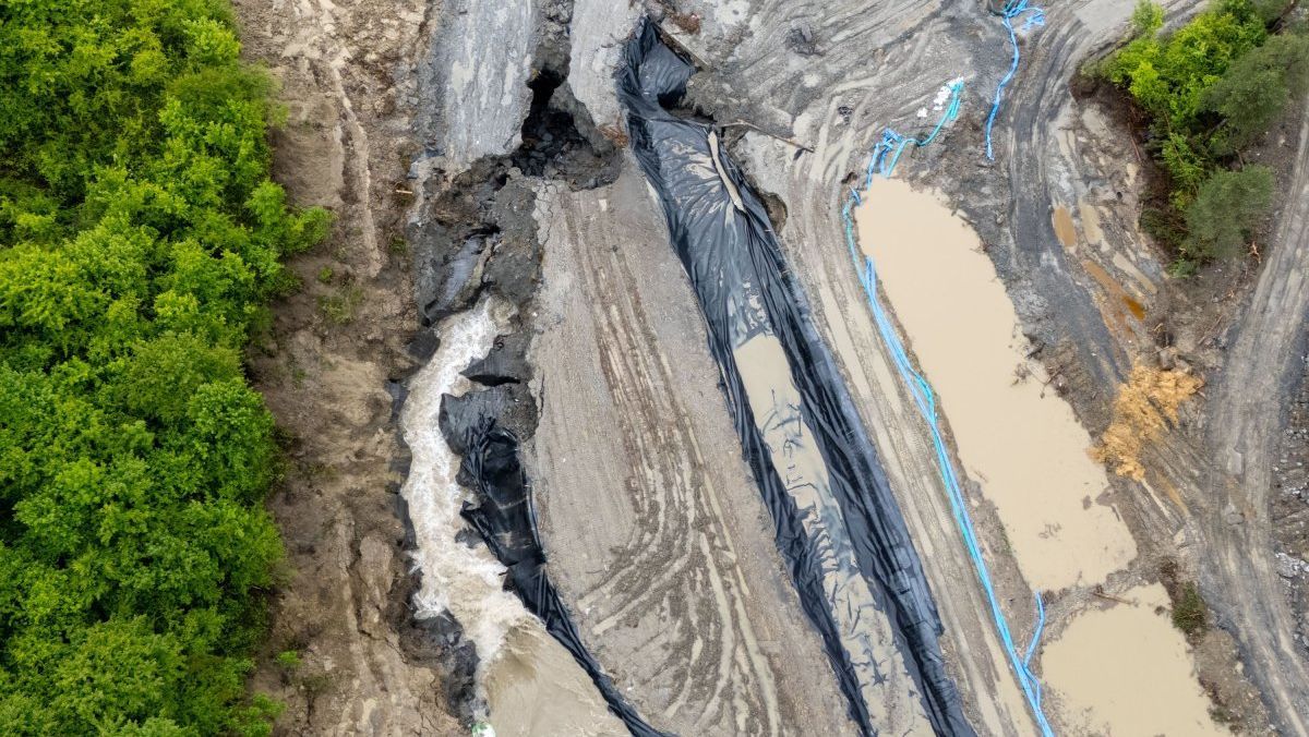 Már 18 évvel ezelőtt figyelmeztettek a szakemberek a parajdi sóbányát fenyegető veszélyre