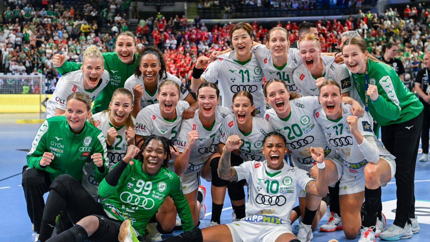 Tizenegyedszer döntős a Győri ETO