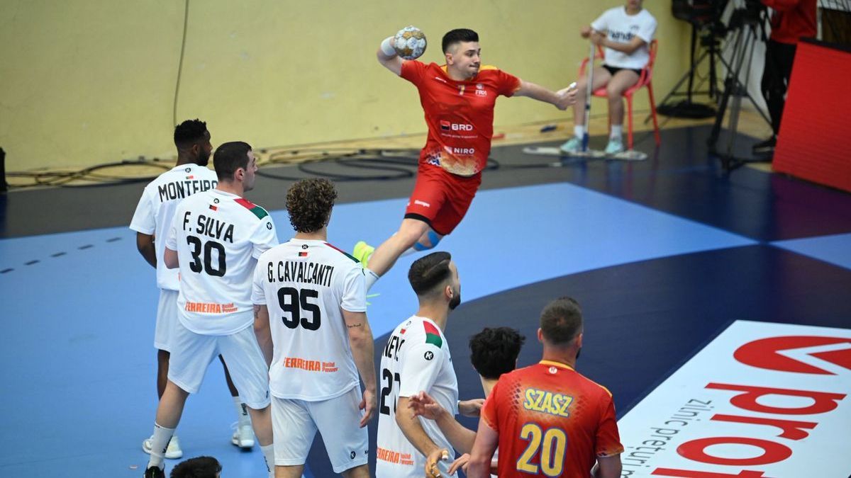 Portugália legyőzésével egy lépésre került az Eb-től Románia