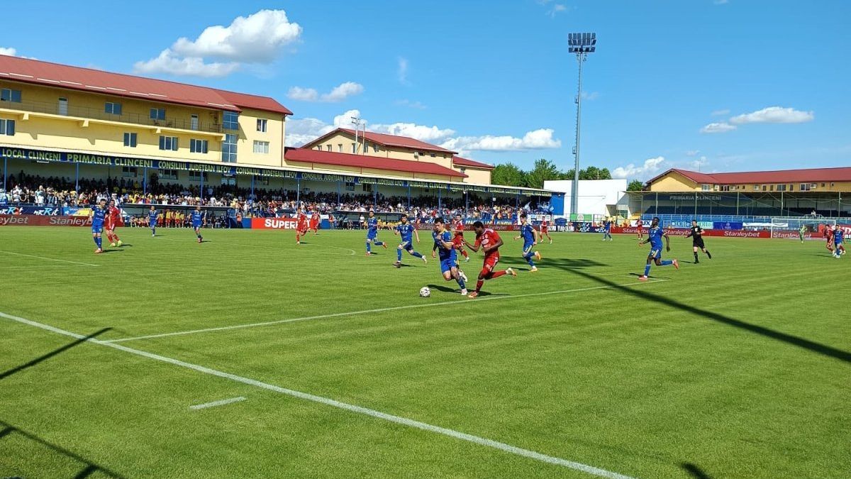 Kiesett az élvonalból a Sepsi