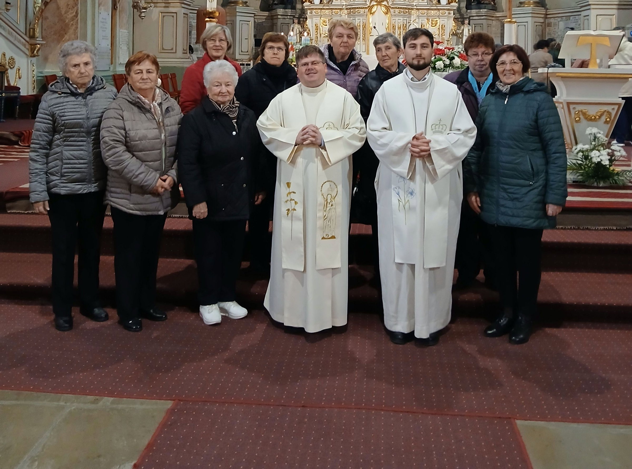 Csíksomlyón zajlott a római katolikus oltáregyletek és nőszövetségek tavaszi találkozója