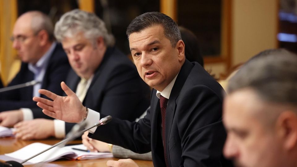 Grindeanu: A választási eredmények nyomán a PSD-nek elsőbbsége kellene legyen az új kormányfő nevesítésében