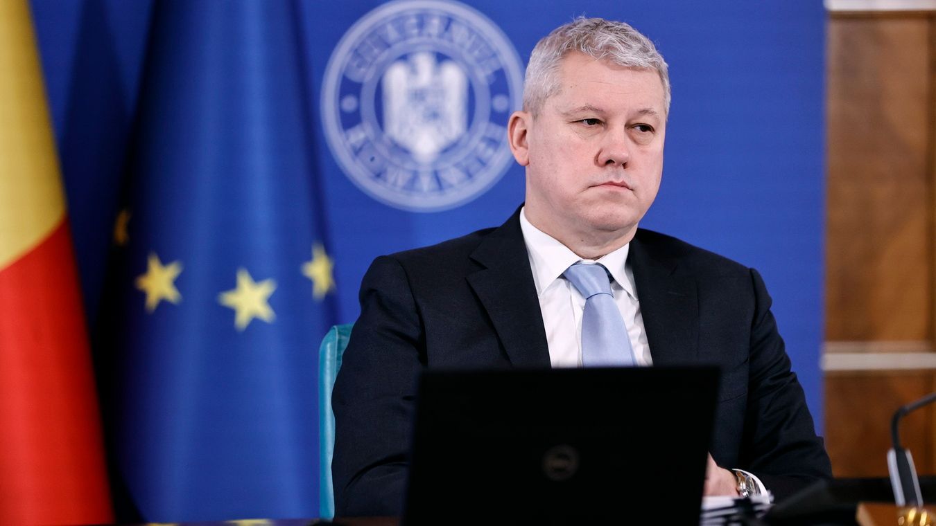 FRISSÍTVE| Átvette ügyivő miniszterelnöki hivatalát Cătălin Predoiu