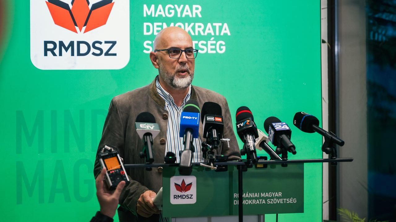 Kelemen Hunor: Szívből gratulálok Nicușor Dannak! Nagyon büszke vagyok a közösségünkre