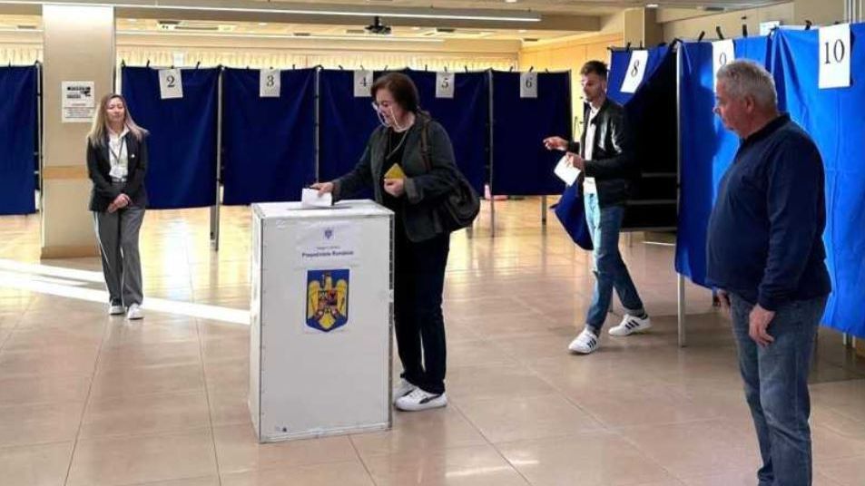 Történelmi csúcson a választói jelenlét a külföldi szavazóhelyiségekben