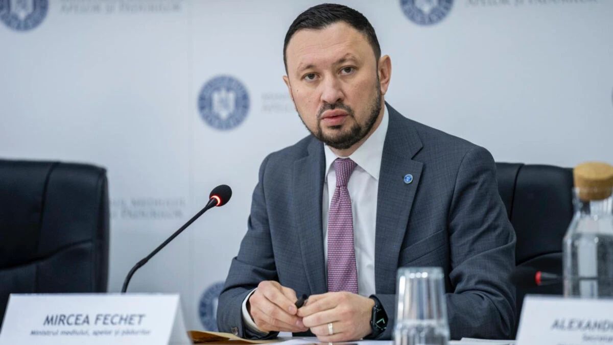 Fechet: Aggasztóak az utóbbi időszak meteorológiai jelenségei