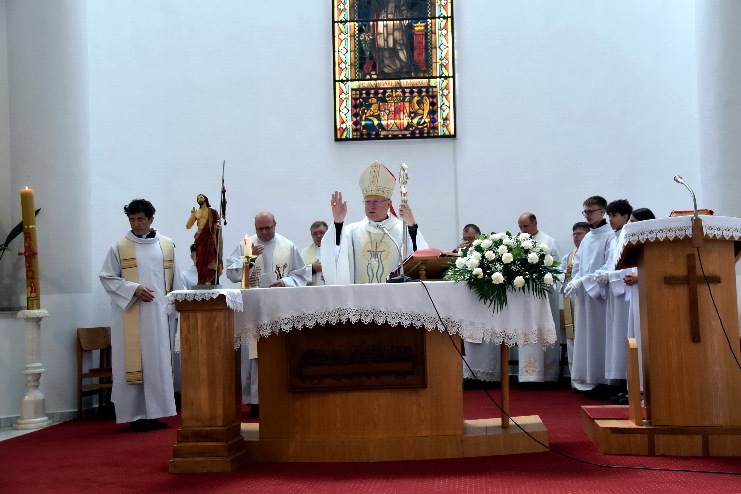 Egyházmegyei kórustalálkozó