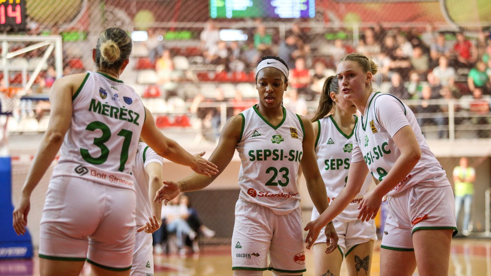 Nyolcadszor bajnok a Sepsi-SIC