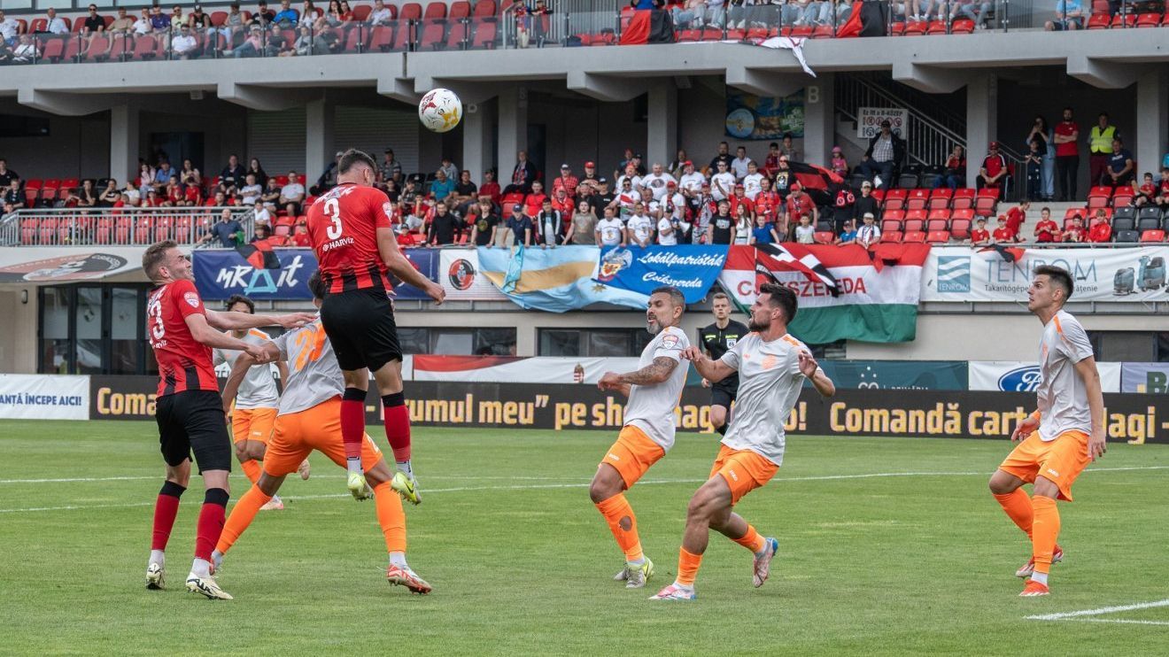 Idei első vereségét szenvedte el otthon a Csíkszereda