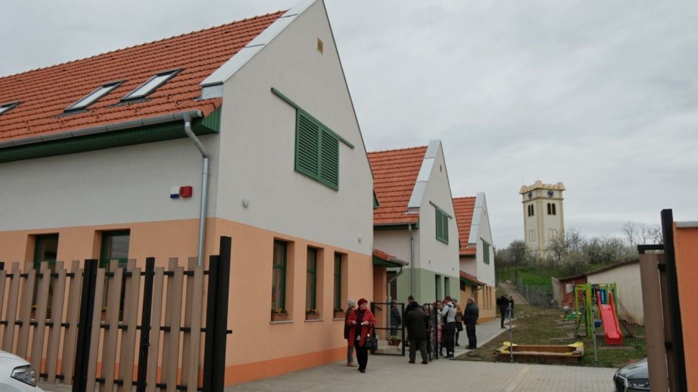 Hamarosan működhet az új óvoda Püspökiben