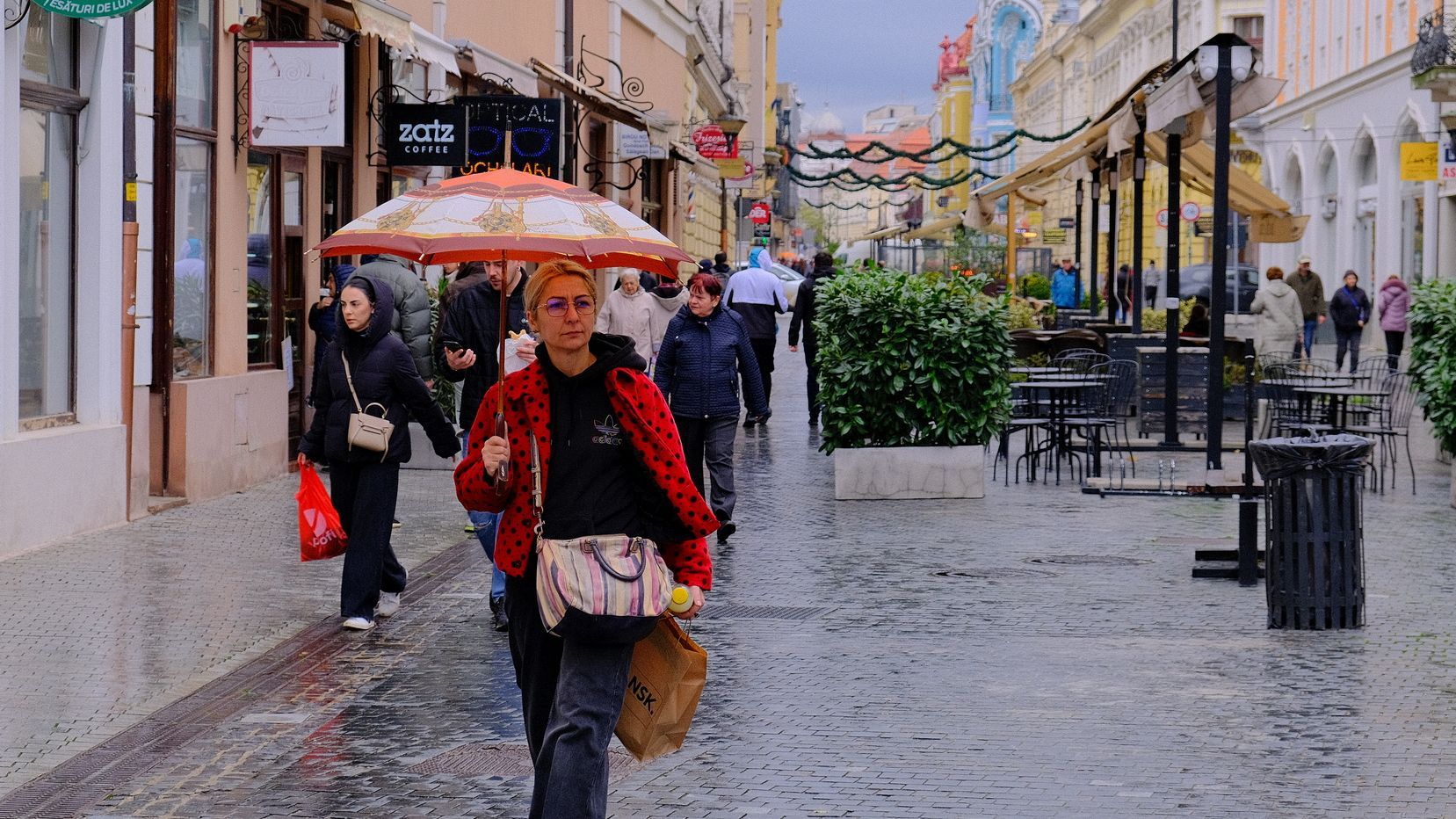 Változékony lesz az idő a következő két hétben, szinte naponta eshet