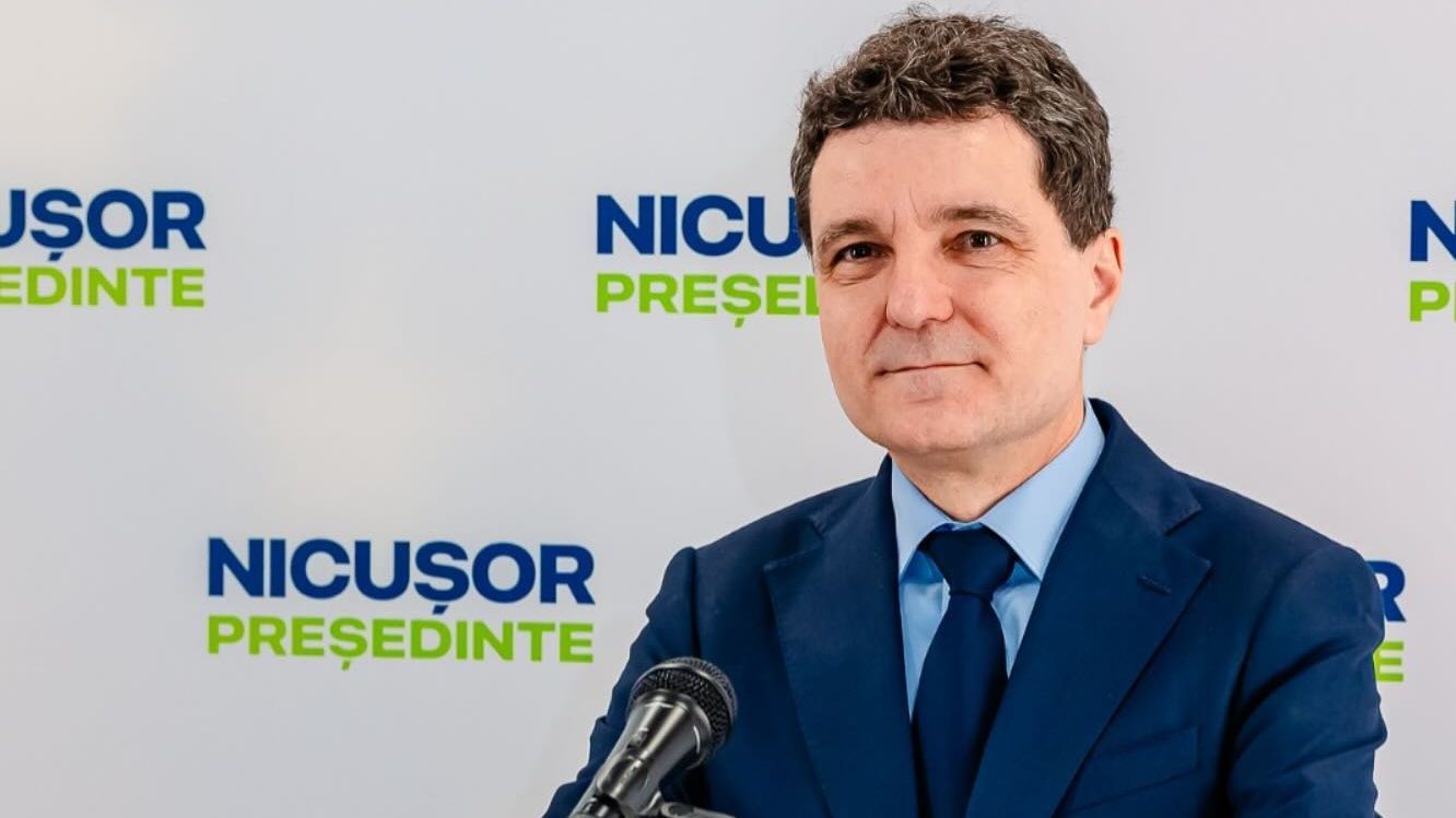Nicușor Dan: Hinnünk kell abban a Romániában, amelyet építeni akarunk