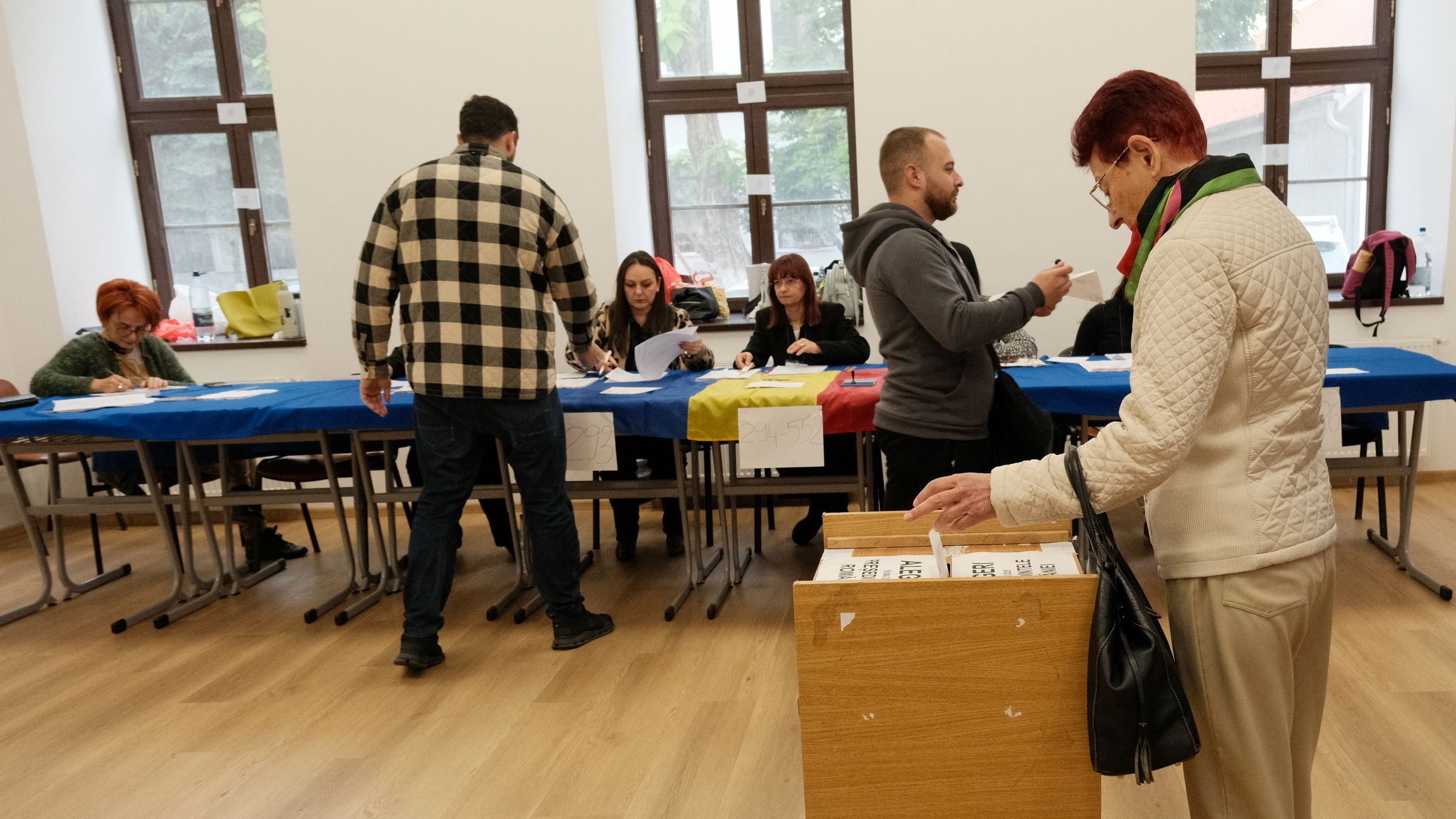 Eljárás indult a választójog gyakorlásának megakadályozásáért