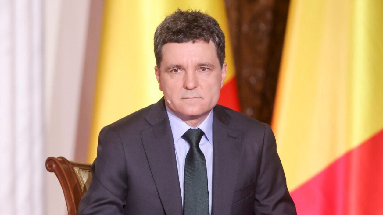 Nicușor Dan: Az ukrán termékek tranzitját nem ellenőrizték az állami intézmények