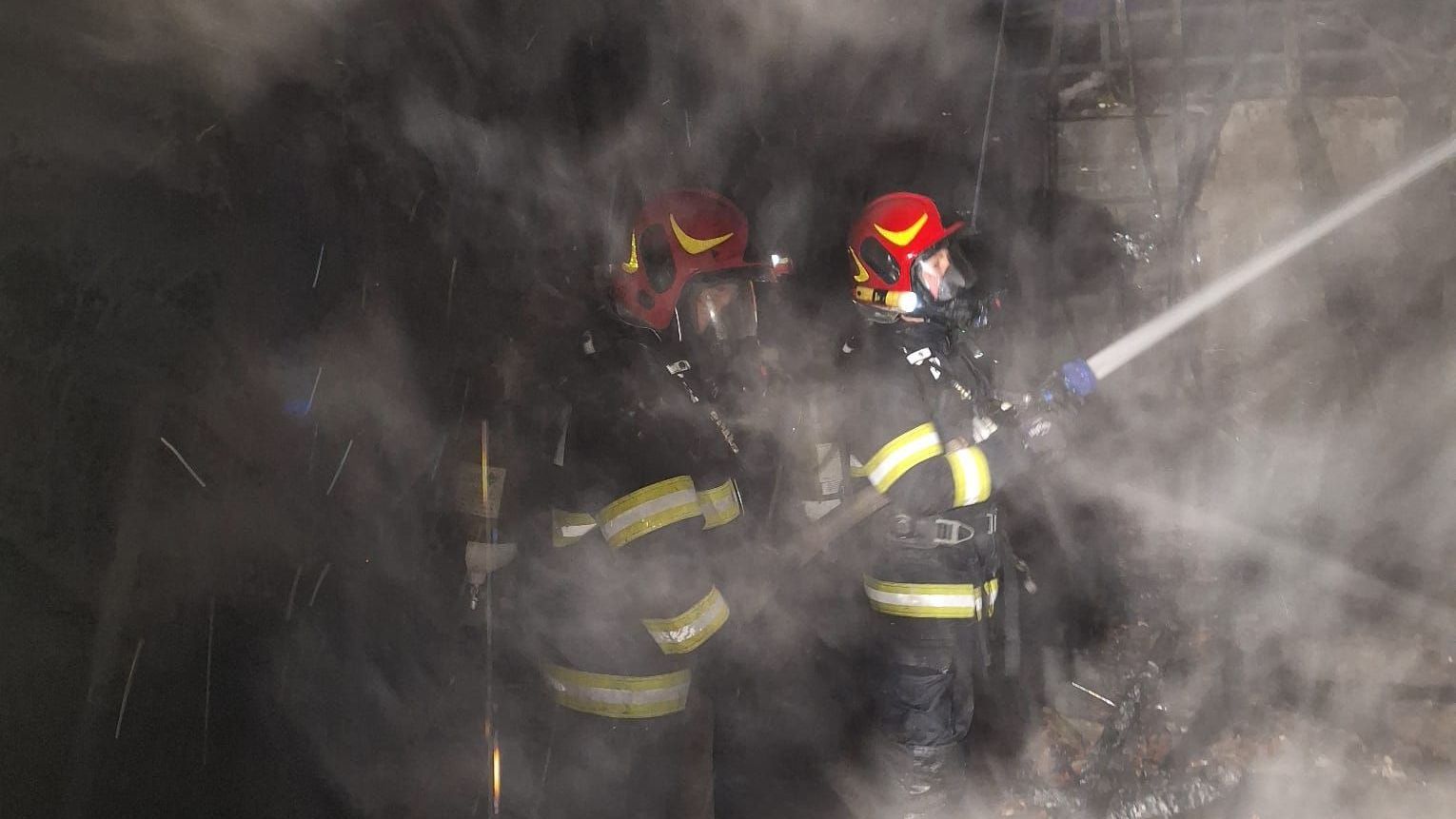 Robbanásveszély Vaskohszikláson