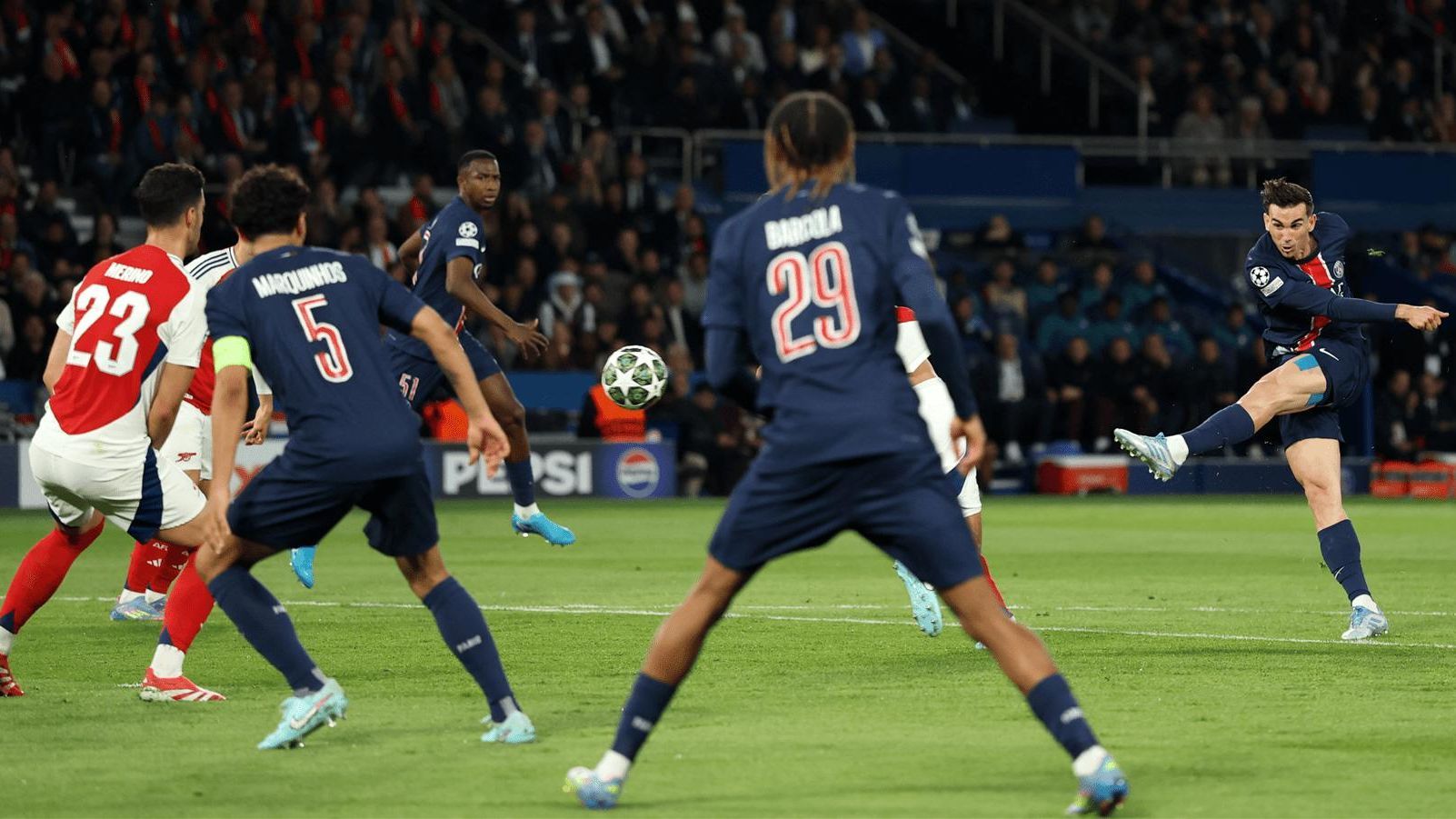 Második fináléjára készülhet a PSG