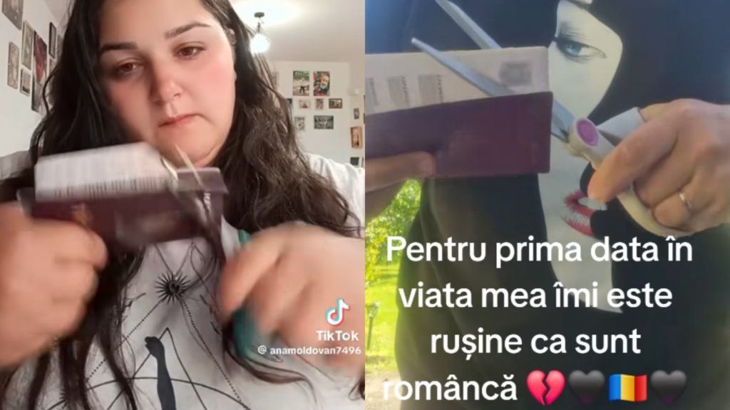 Több, külföldön élő Simion-szimpatizáns szétvágta az útlevelét a vereség miatti elkeseredésében