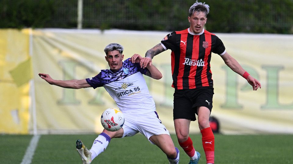 Az Argeș is feljutott az élvonalba