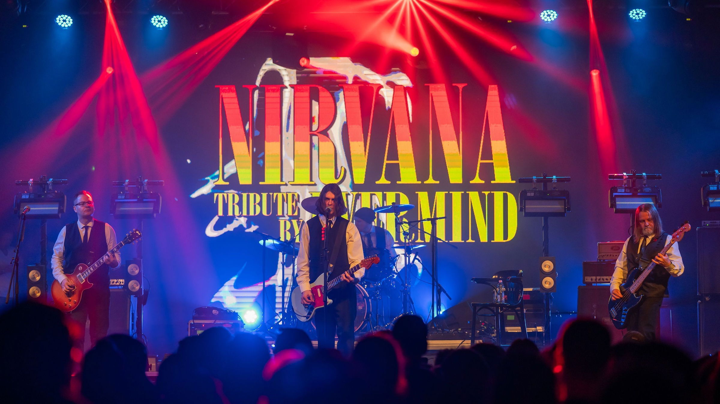 Az Evermind – Nirvana Tribute ismét Nagyváradon koncertezik