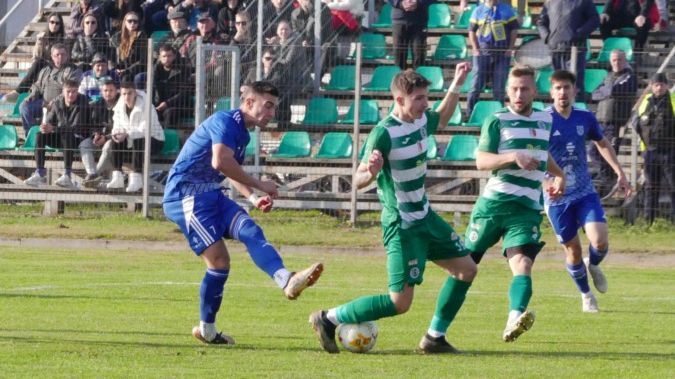 Utolsó meccsén is kikapott a Bihardiószeg